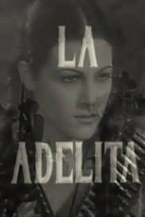 Póster de La Adelita