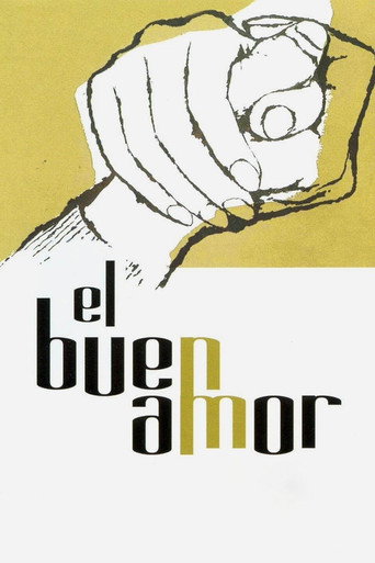 Póster de El buen amor