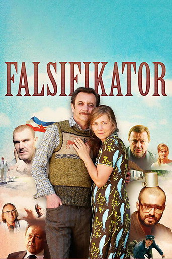 Póster de Falsifikator