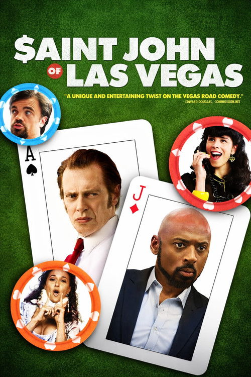 Póster de Saint John of Las Vegas