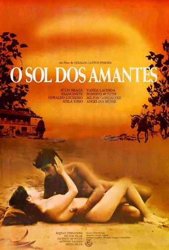 Póster de O Sol dos Amantes