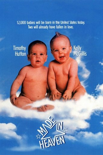 Póster de Made in Heaven