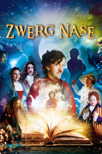 Póster de Zwerg Nase