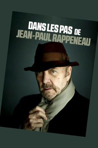 Póster de Dans les pas de Jean-Paul Rappeneau