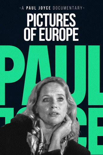 Póster de Pictures of Europe