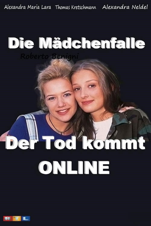 Póster de Die Mädchenfalle – Der Tod kommt online