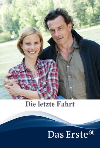 Póster de Die letzte Fahrt