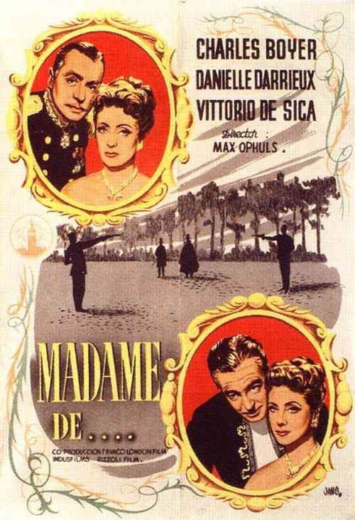 Póster de Madame de…