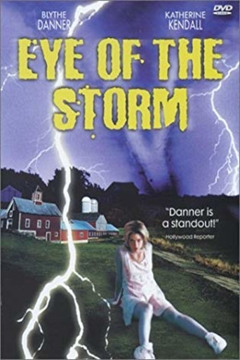 Póster de Eye of the Storm