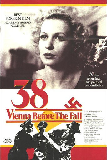 Póster de 38 - Auch das war Wien