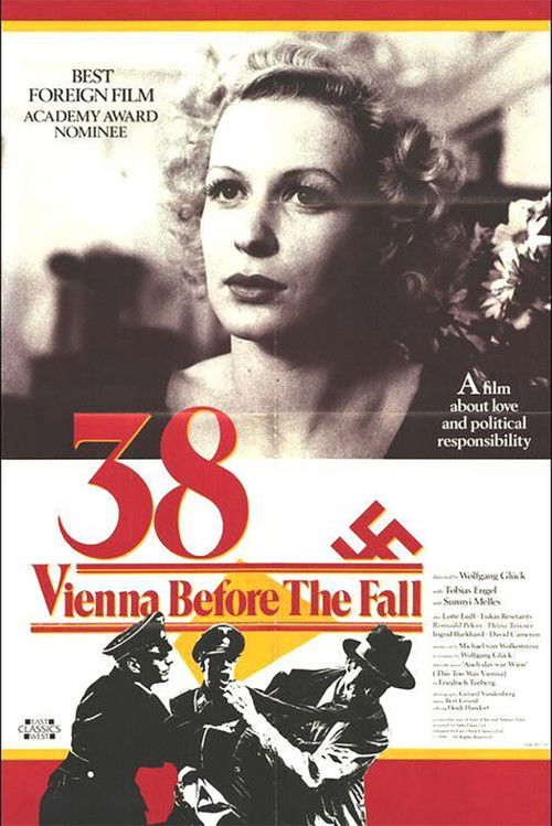 Póster de 38 - Auch das war Wien