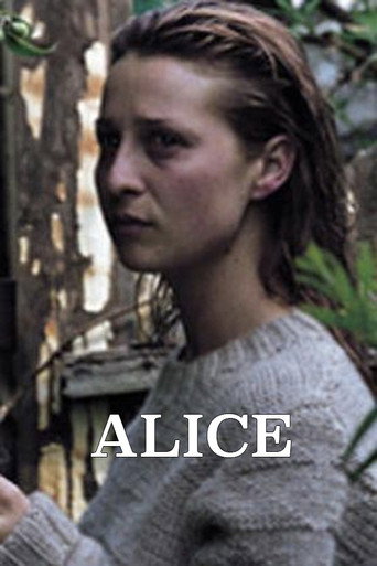 Póster de Alice