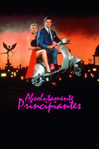 Póster de Absolute Beginners