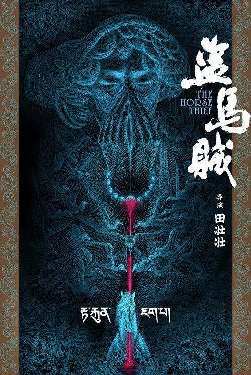 Póster de 盗马贼