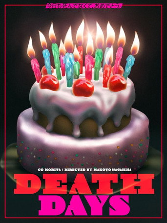 Póster de DEATH DAYS