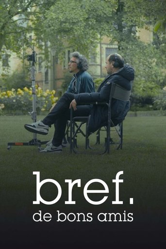 Póster de Bref. De bons amis