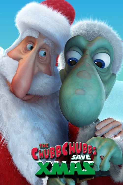 Póster de The ChubbChubbs Save Xmas