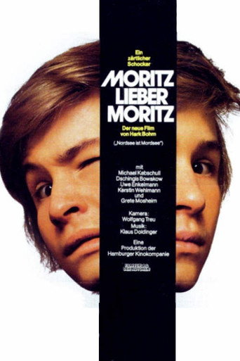 Póster de Moritz, lieber Moritz