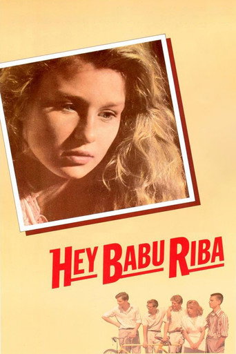 Póster de Bal na vodi
