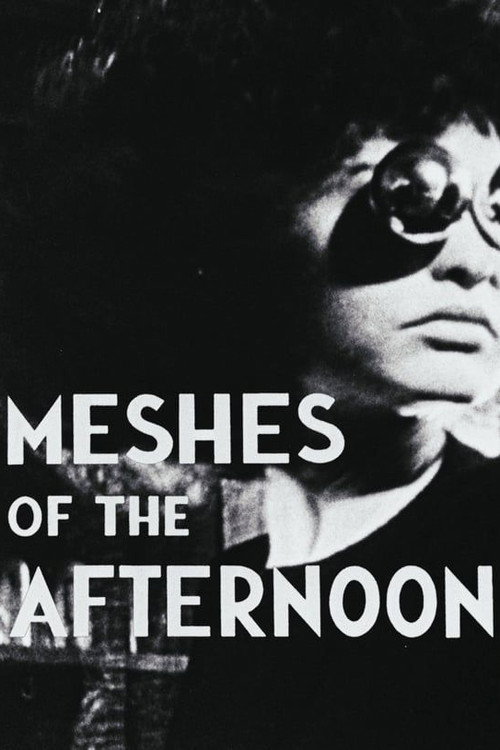 Póster de Meshes of the Afternoon