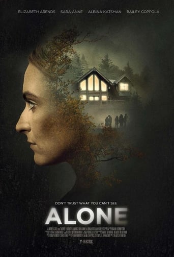 Póster de Alone