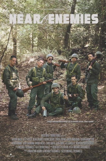 Póster de Near Enemies