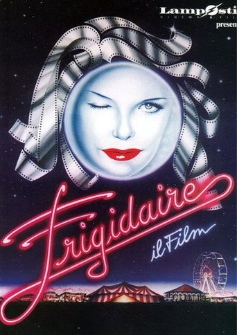 Póster de Frigidaire - Il film