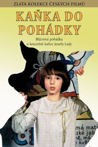 Póster de Kaňka do pohádky