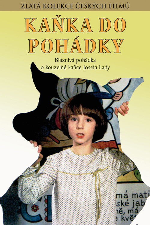 Póster de Kaňka do pohádky