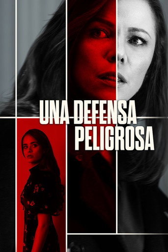 Póster de Una Defensa Peligrosa