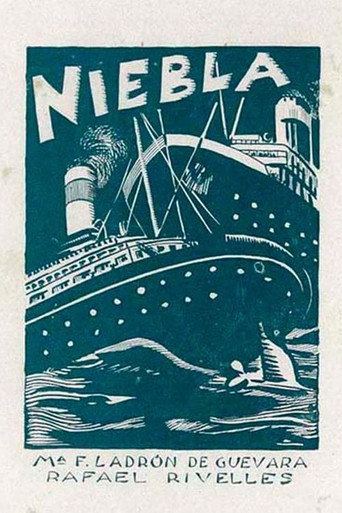 Póster de Niebla