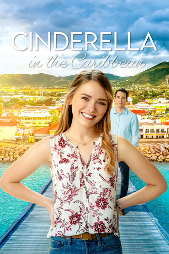 Póster de Cinderella in the Caribbean