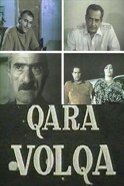 Póster de Qara Volqa
