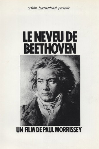 Póster de Le Neveu de Beethoven