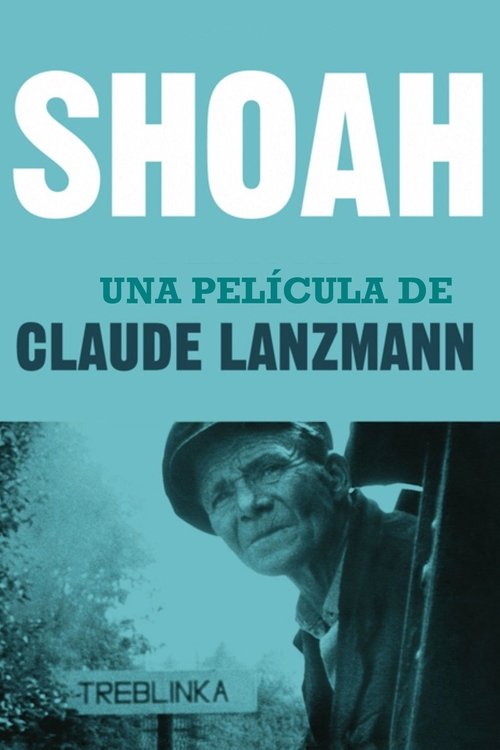 Póster de Shoah