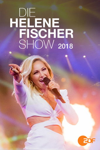 Póster de Die Helene Fischer Show 2018