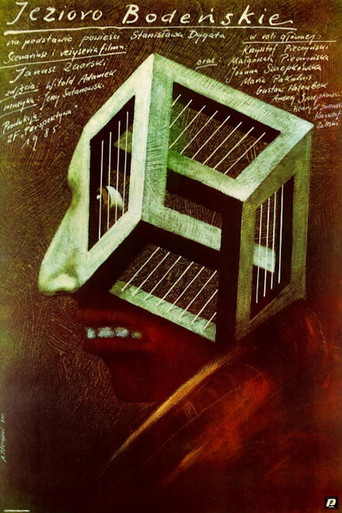 Póster de Jezioro Bodeńskie