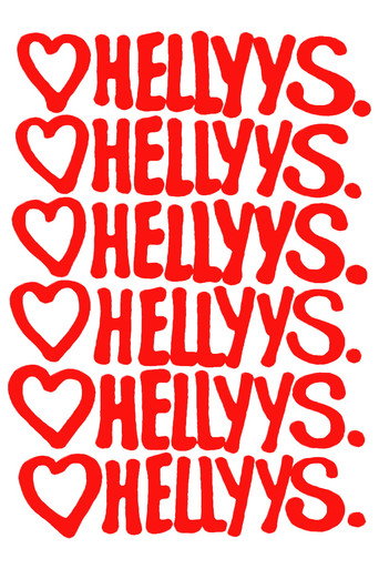 Póster de Hellyys