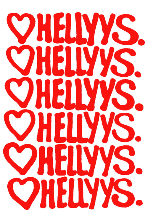 Póster de Hellyys