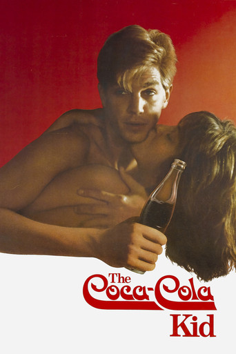Póster de The Coca-Cola Kid