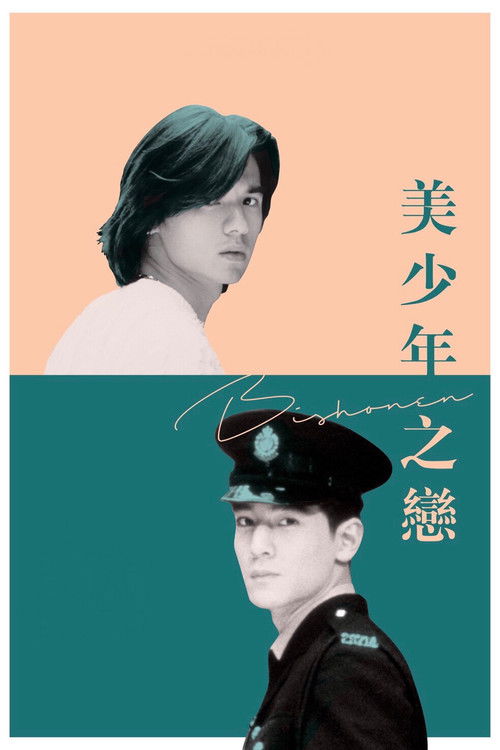 Póster de 美少年之戀