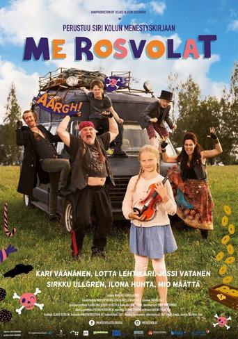 Póster de Me Rosvolat