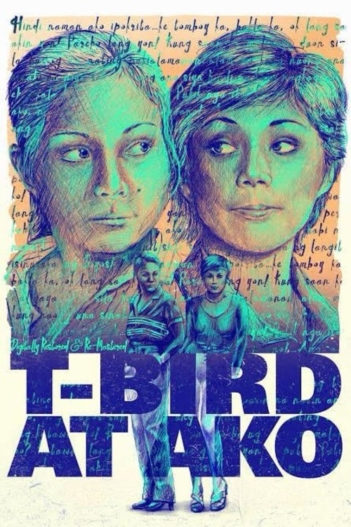 Póster de T-Bird at Ako