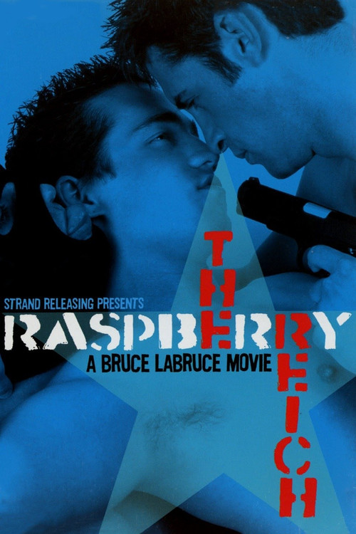Póster de The Raspberry Reich