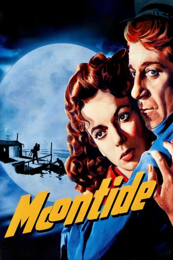 Póster de Moontide