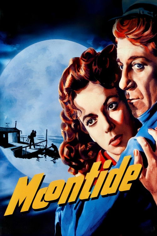 Póster de Moontide
