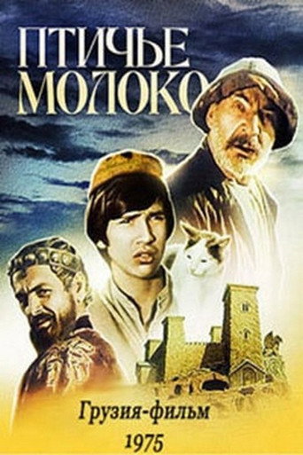 Póster de Bird's milk