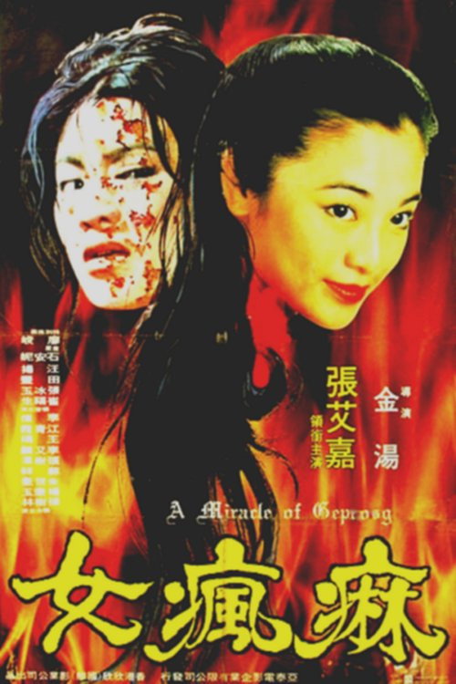 Póster de 痲瘋女
