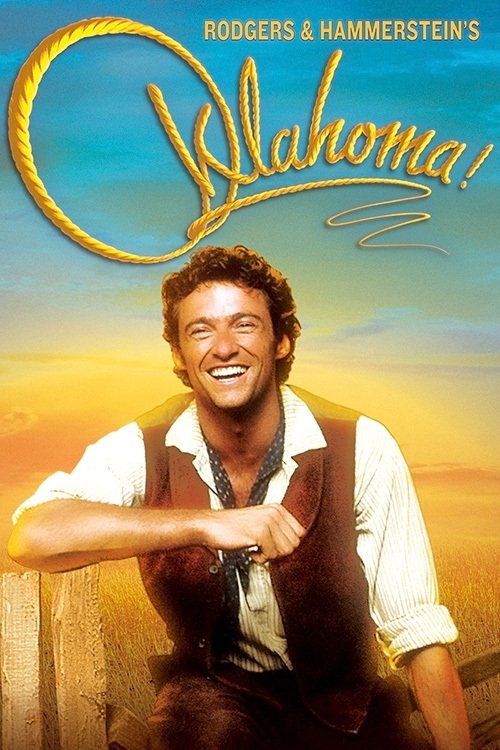 Póster de Oklahoma!