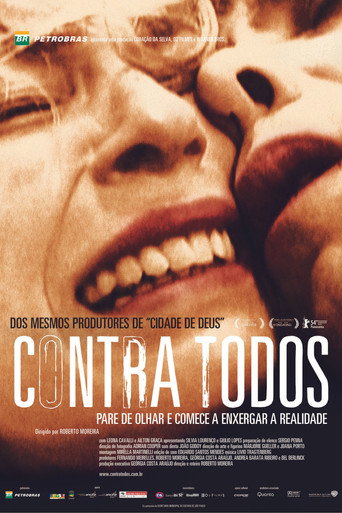 Póster de Contra Todos